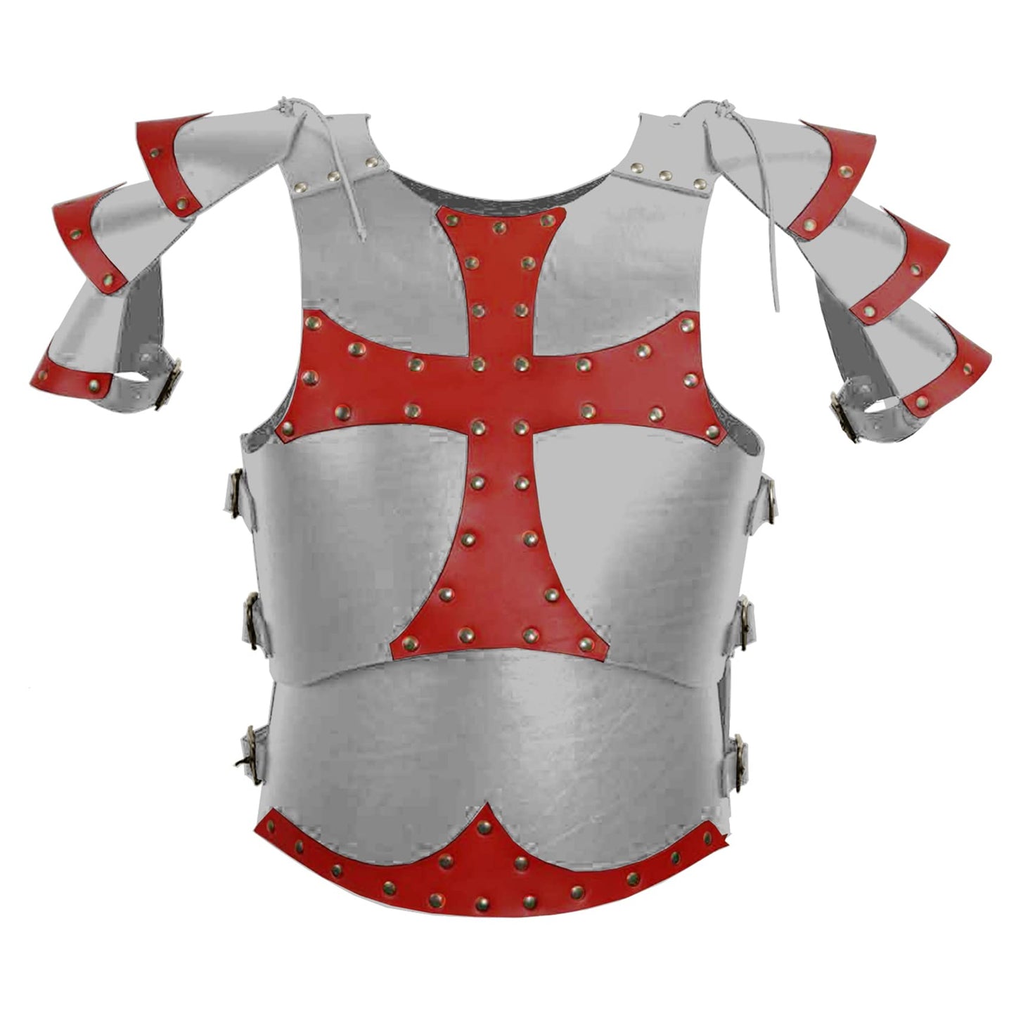 Deluxe Medieval Warrior Armor Viking Armor