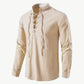 Viking Peasant's Fitted Sleeve Undertunic