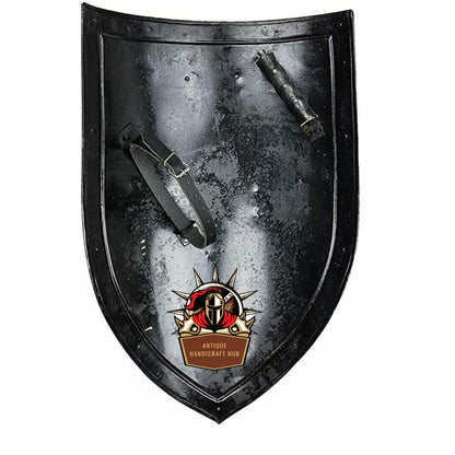 Medieval Gambeson Padded Armor Templar Shield