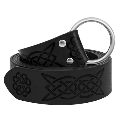 Mercenary Warrior Viking Ring Belt