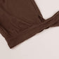 Calf-Length Tie-Hem Ketill Pants