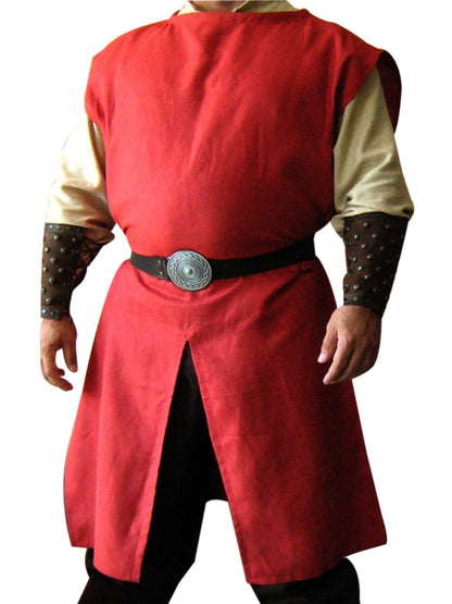 Medieval Knight Viking Tunic Men's Costumes
