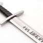 Full-Tang Battle Ready High-Quality Reproduction Viking Ulfberht Sword