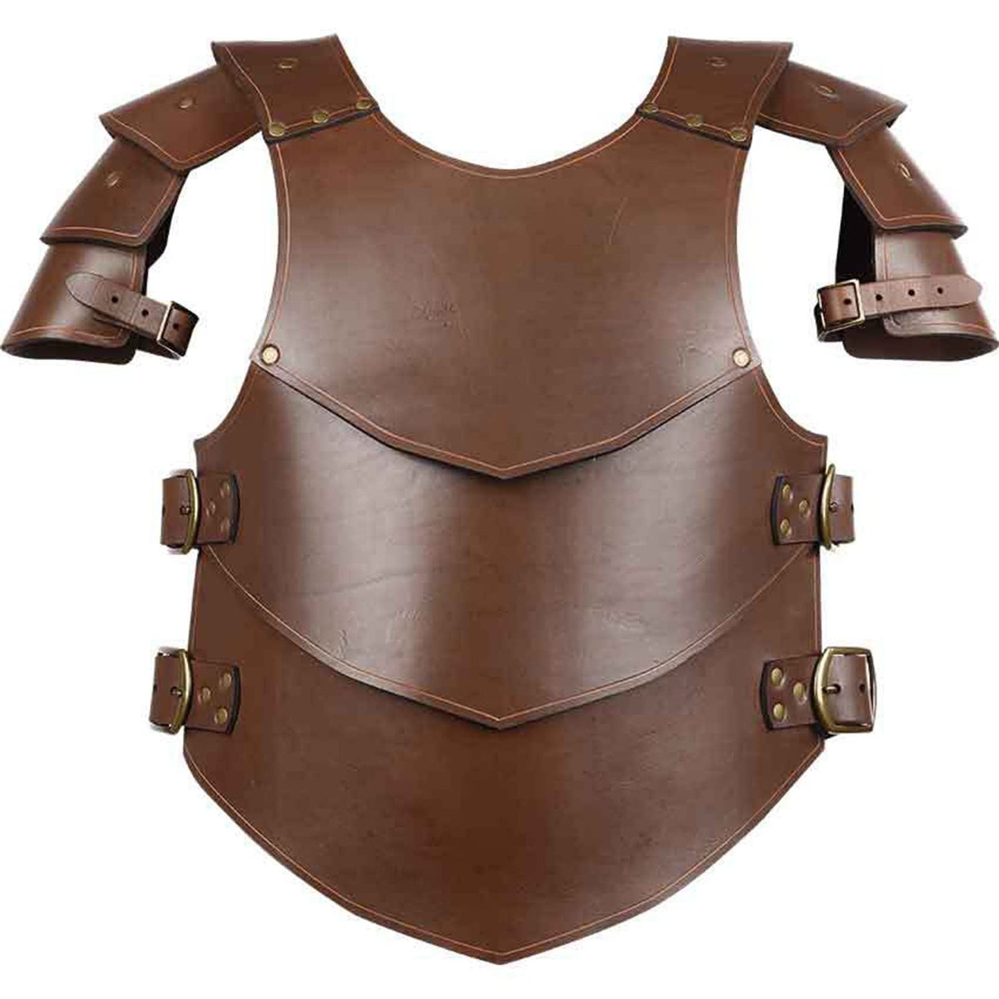 Deluxe Medieval Warrior Armor Viking Armor