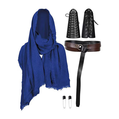 Lightweight Summer Leather Armor Gambeson