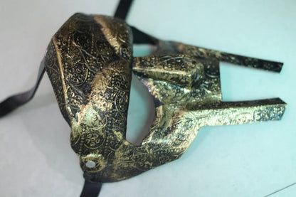 Medieval Roman Gladiator Helmet Face Mask