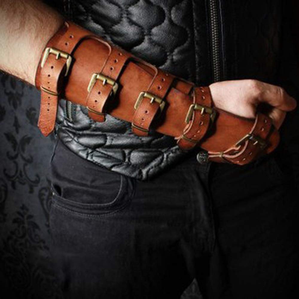 Lightweight Long Bracers Arm Armor