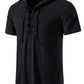 Modern Hemmed Summer Weight Cotton Tunic with Hood