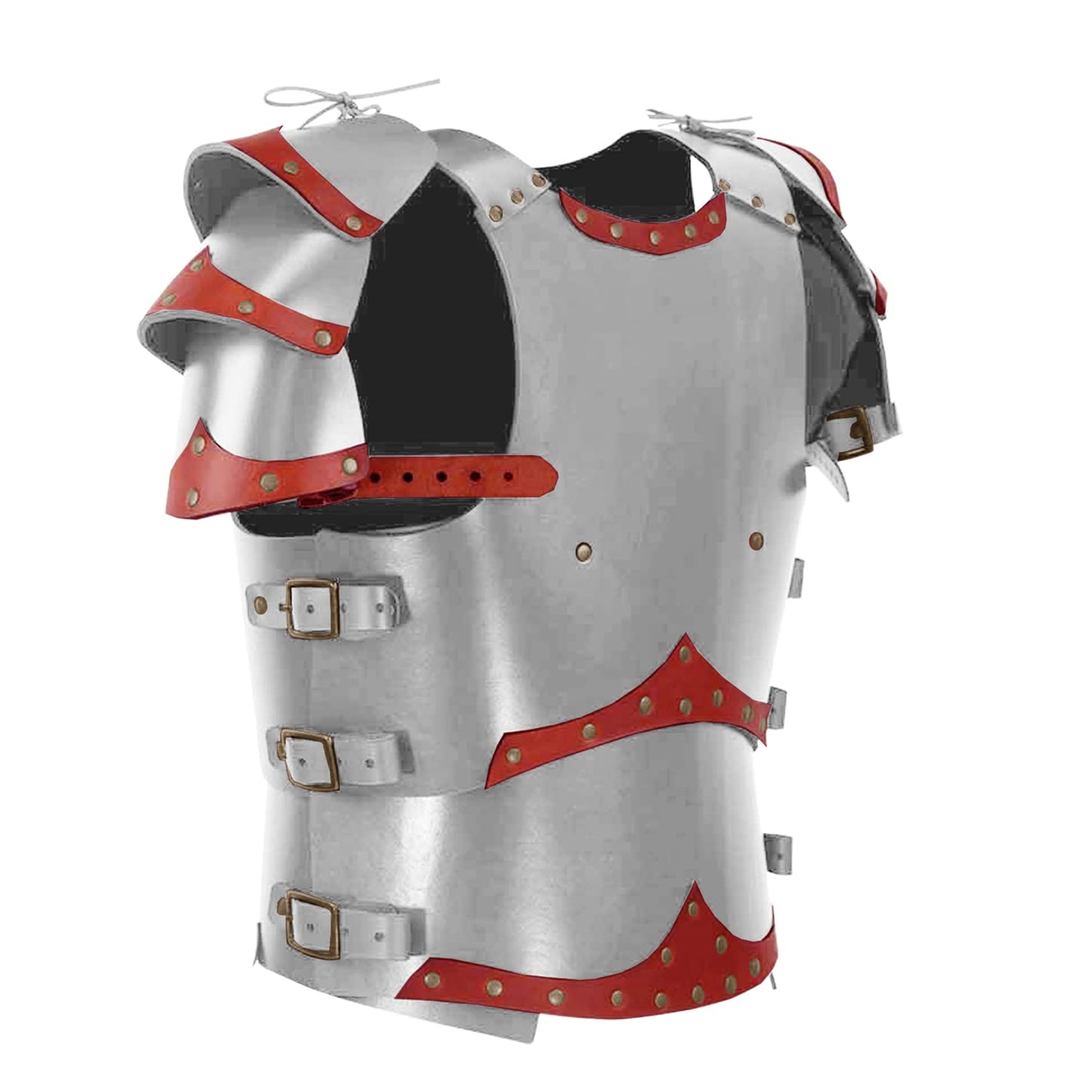 Deluxe Medieval Warrior Armor Viking Armor