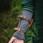 Lightweight Long Bracers Arm Armor