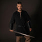 Renaissance Costume Men Medieval Viking Tunic 3 pcs