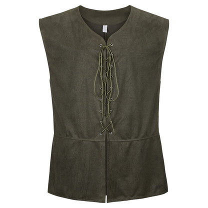 Norse Traveling Merchant's Vest
