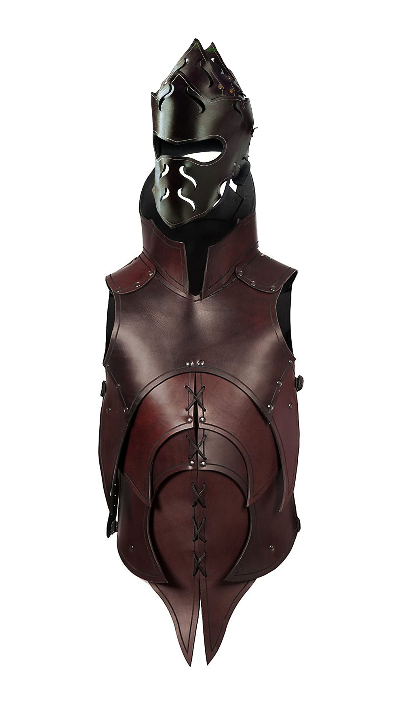 Deluxe Medieval Warrior Armor Viking Armor