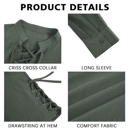 Long Sleeve Tunic