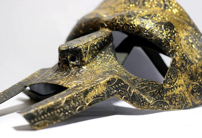 Medieval Roman Gladiator Helmet Face Mask