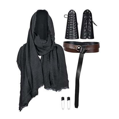 Lightweight Summer Leather Armor Gambeson