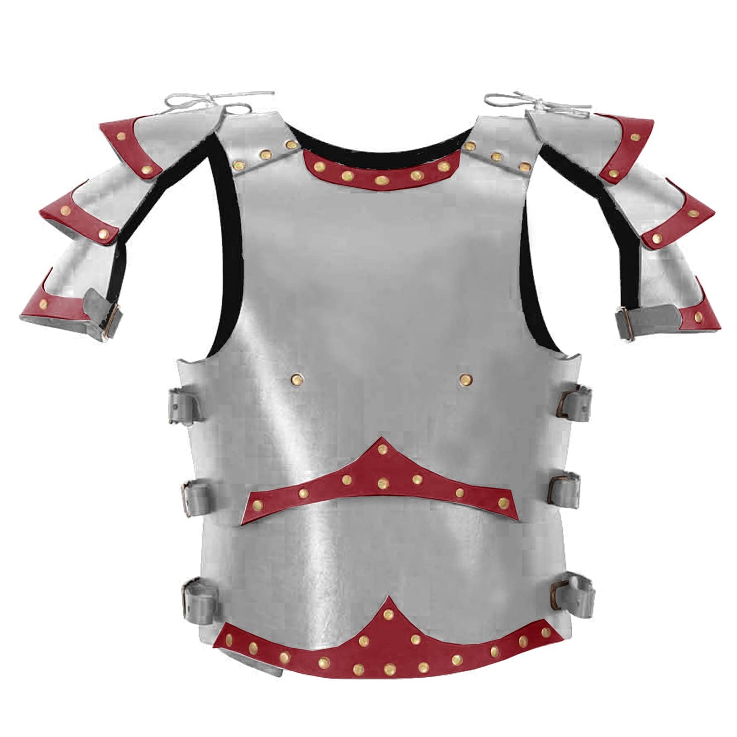 Deluxe Medieval Warrior Armor Viking Armor