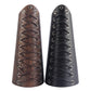 GelConnie Leather Gauntlet Wristband Viking Leather Arm Guard Medieval Armor Bracers Leather Armband Wrist Guards Cosplay Black Leather Bracers