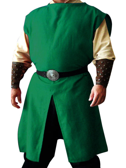 Medieval Knight Viking Tunic Men's Costumes
