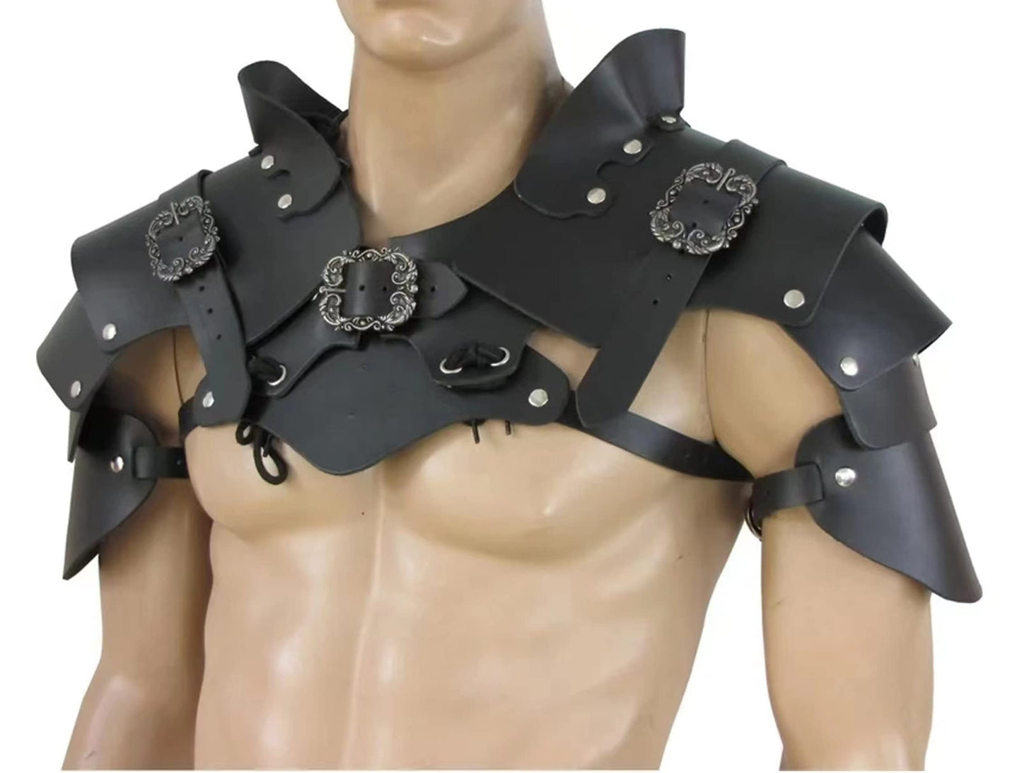 Deluxe Medieval Warrior Armor Viking Armor