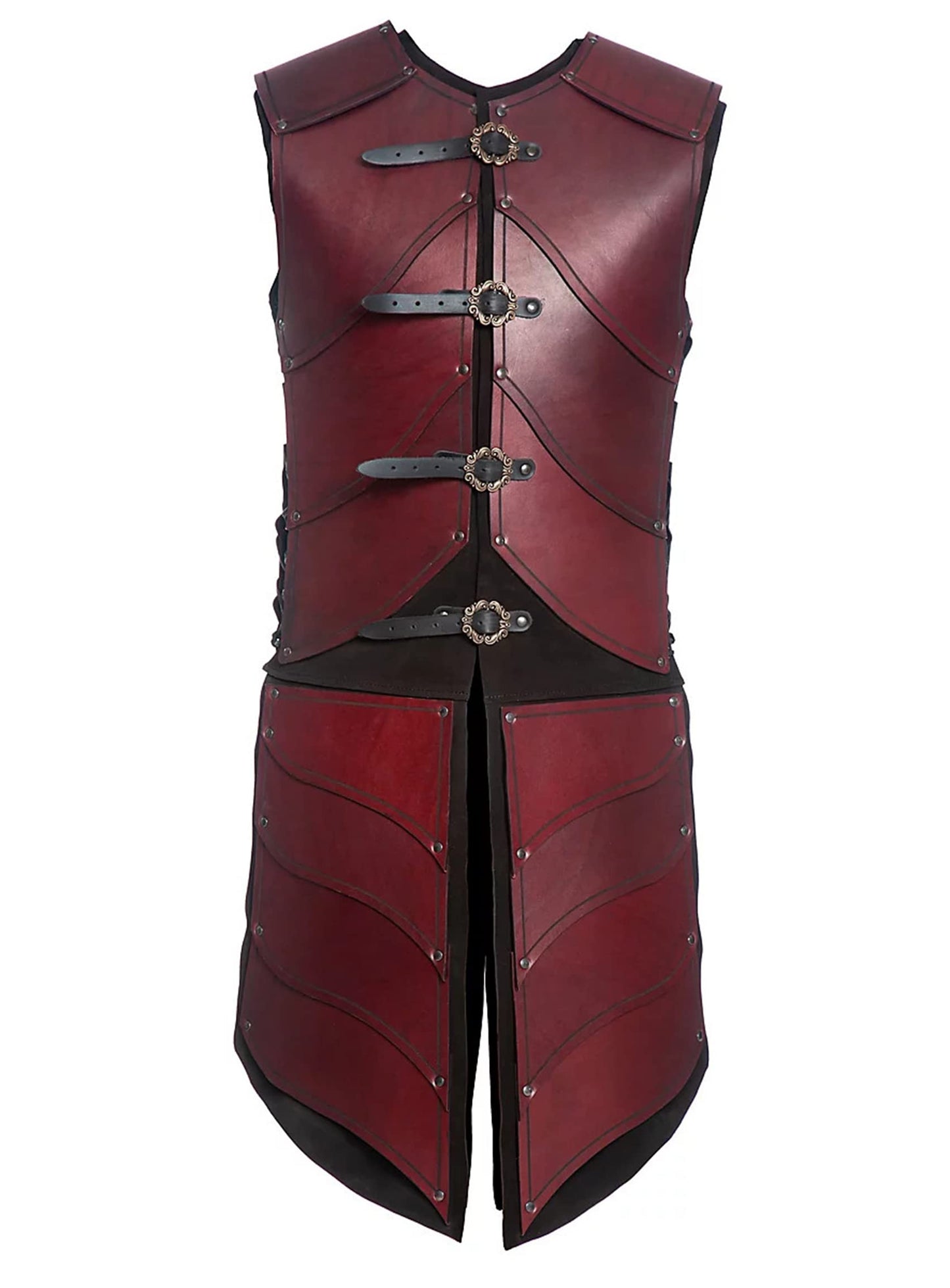 Deluxe Medieval Chest Armor Viking Warrior