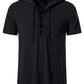 Modern Hemmed Summer Weight Cotton Tunic with Hood