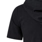 Modern Hemmed Summer Weight Cotton Tunic with Hood