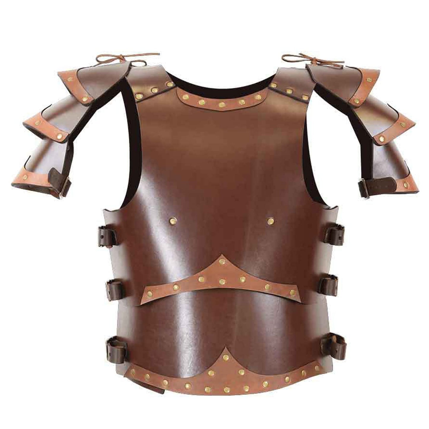 Deluxe Medieval Warrior Armor Viking Armor