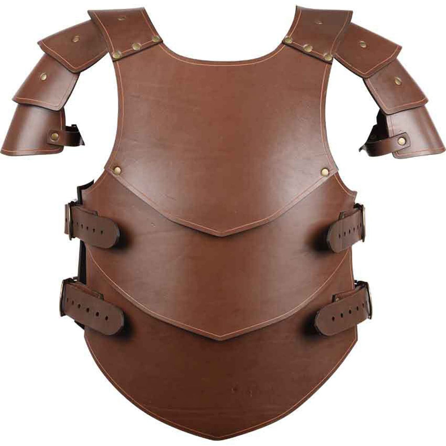 Deluxe Medieval Warrior Armor Viking Armor