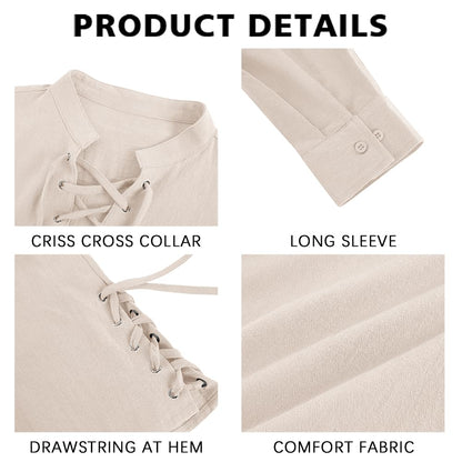 Long Sleeve Tunic