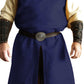 Medieval Knight Viking Tunic Men's Costume