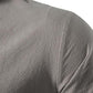 Men's Long Sleeve Shirts Retro Style Lace up for Medieval,Viking,Hippie Halloween Cosplay Pirate Renaissance Costume Small Khaki