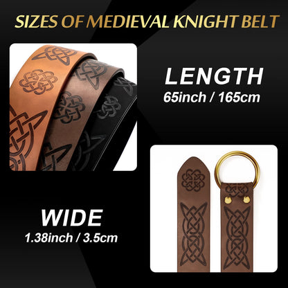 Medieval Knight Belt