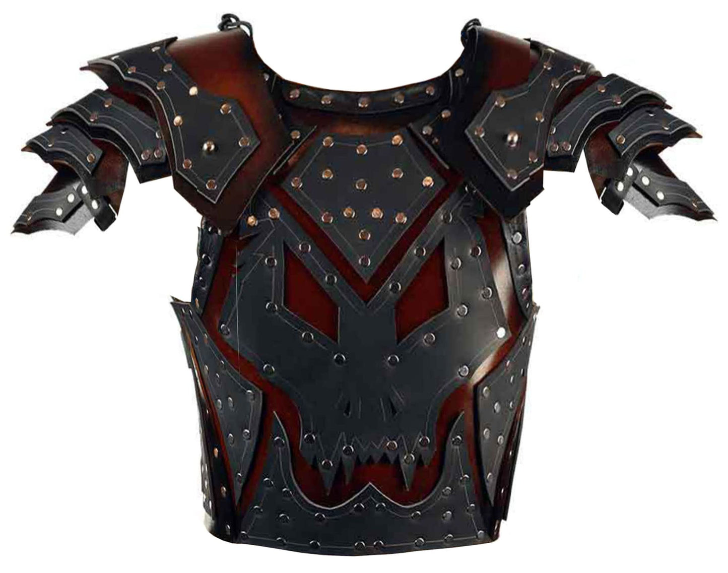 Deluxe Medieval Warrior Armor Viking Armor