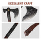 CoserWorld Halloween Leviathan Battle Viking Axe Cosplay Props Weapon Gifts Gow-a01