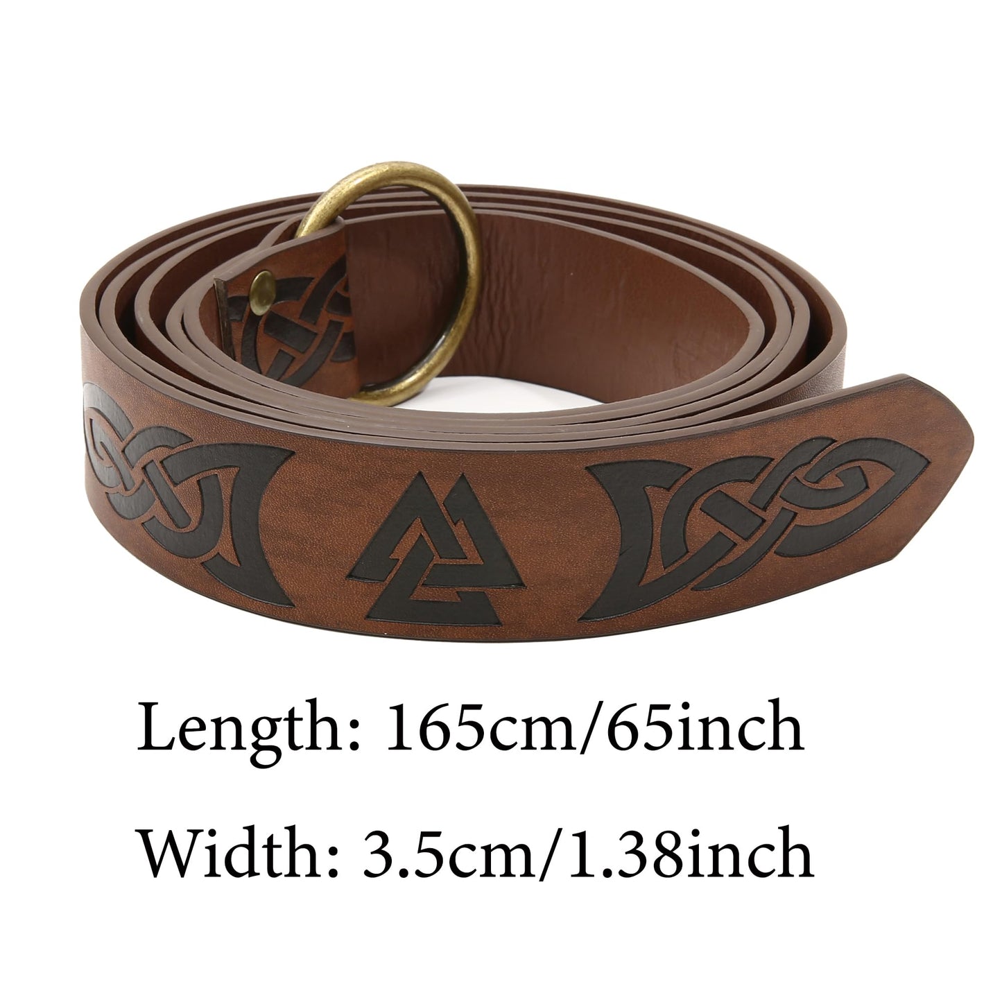 Medieval Viking Belt for Men