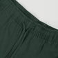 Calf-Length Tie-Hem Ketill Pants