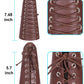 Medieval Knight Leather Belt Shawl