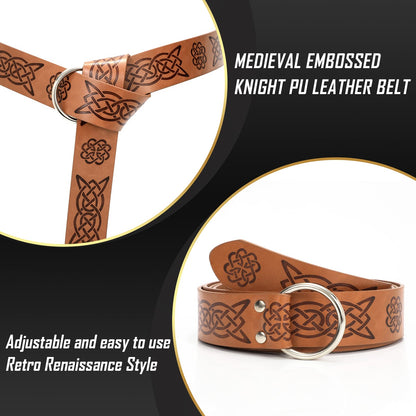 Medieval Knight Belt
