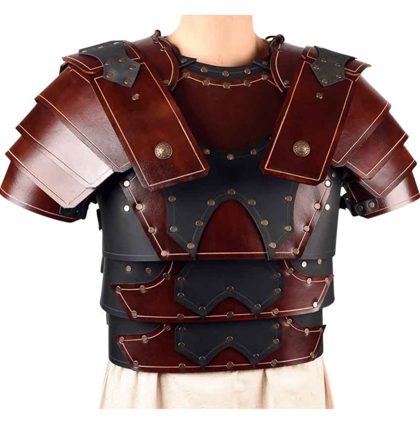 Deluxe Medieval Chest Armor Viking Warrior