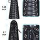 Medieval Knight Leather Belt Shawl