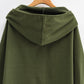 Women's Calf Length Cotton Lining Cloak