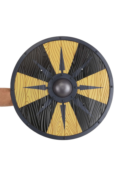 Vikings Jarl Borg Shield Standard