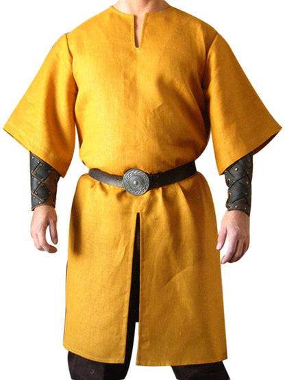 Medieval Knight Viking Tunic Men's Costumes