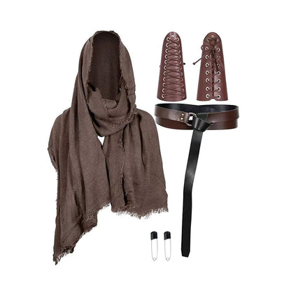 Lightweight Summer Leather Armor Gambeson