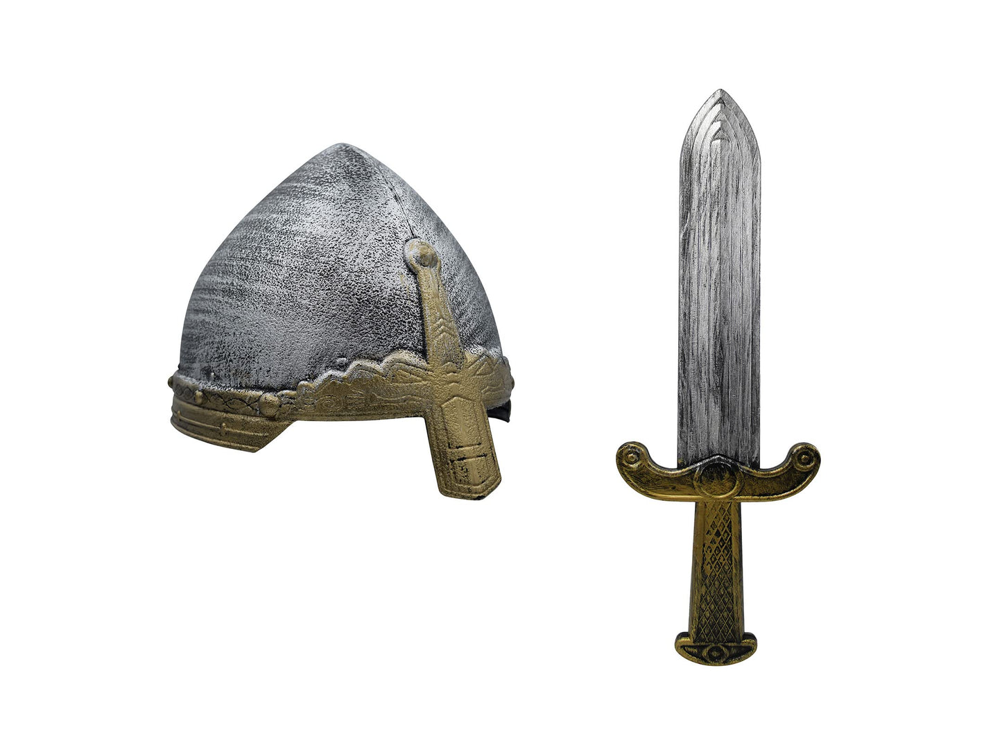 Medieval Viking Crusader Knight Helmet