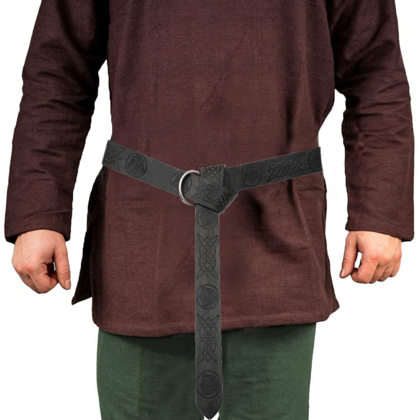 Medieval Viking Belt for Men