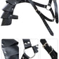 Medieval Knight Leather Belt Shawl
