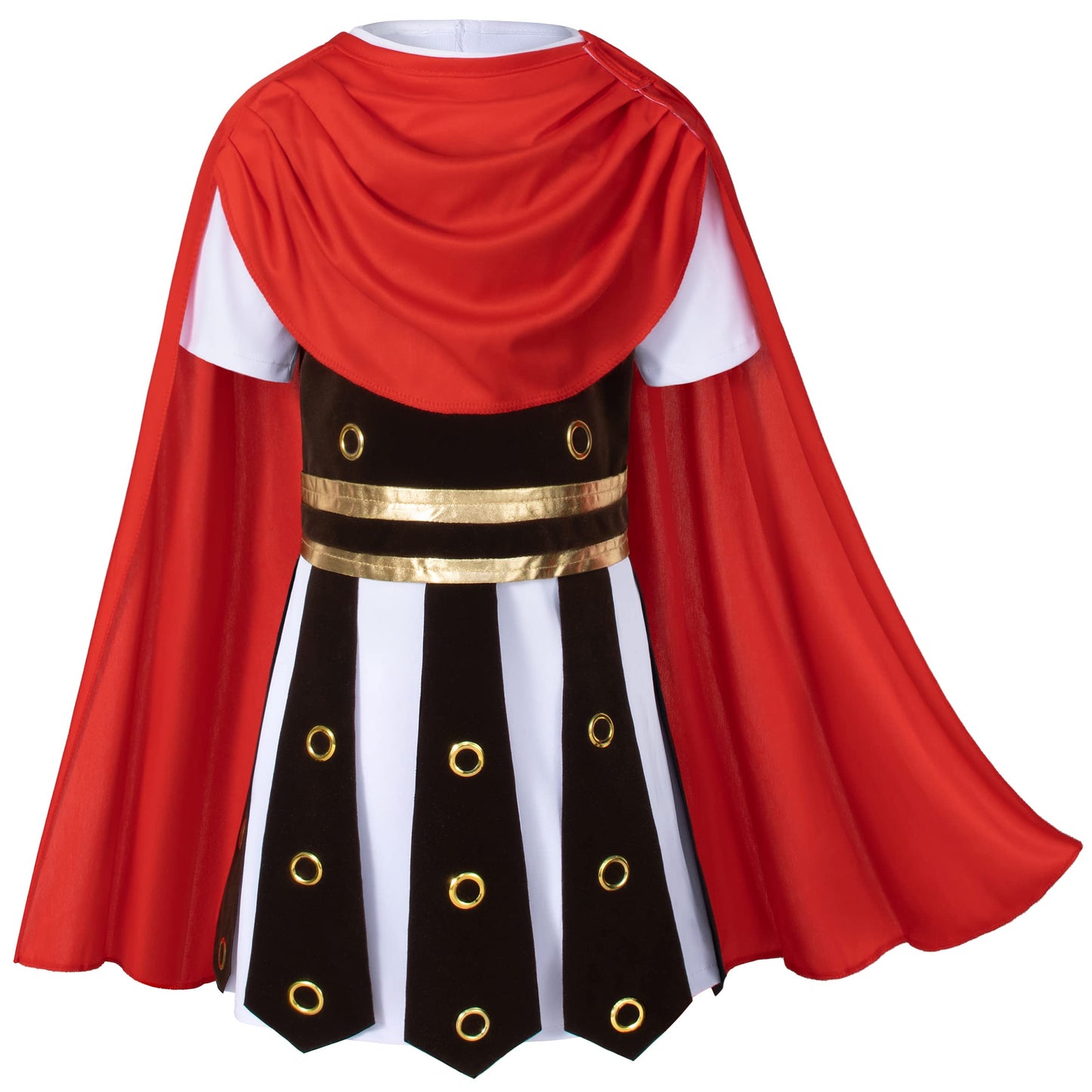 Child Medieval Roman Warrior Knight Renaissance Performance Costume