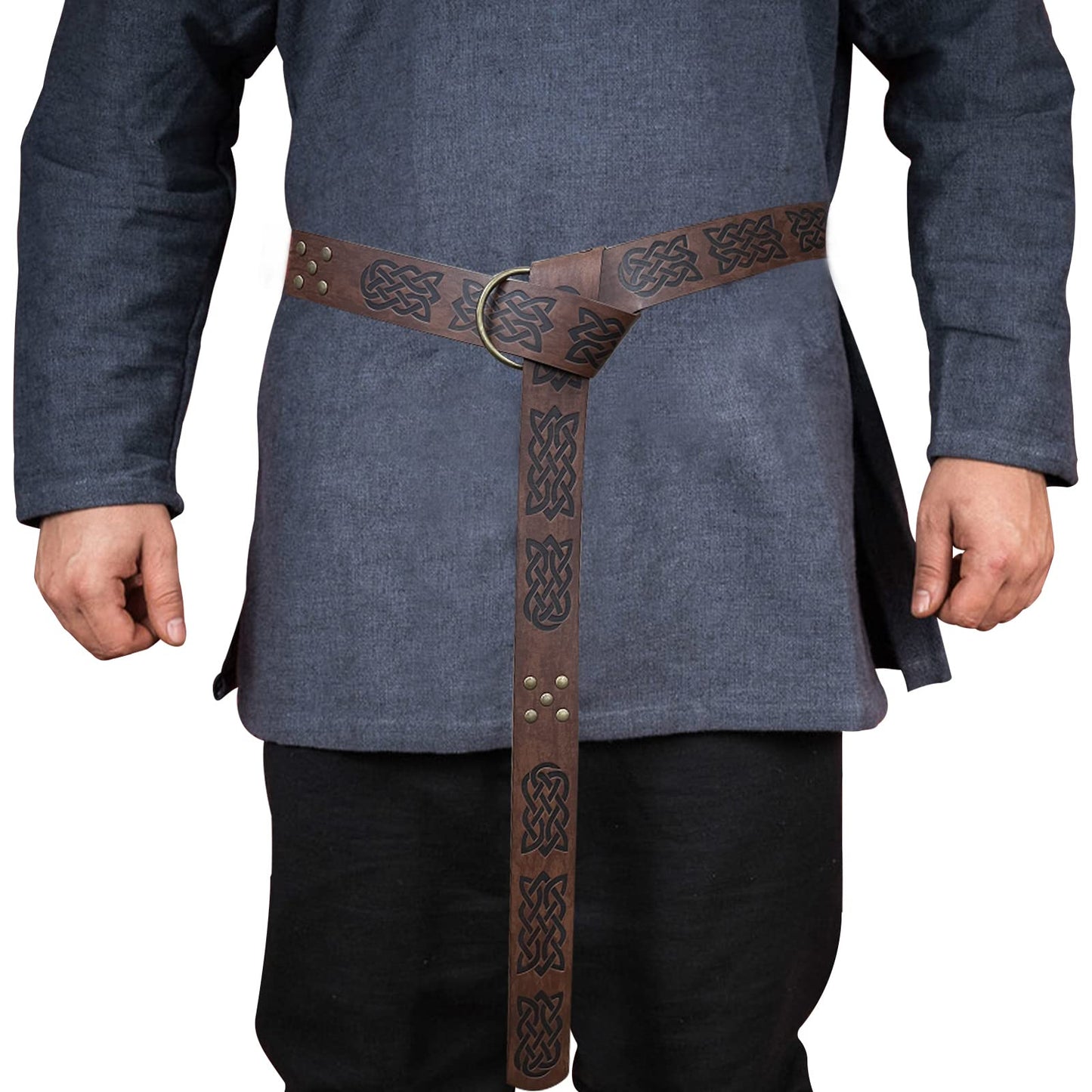 Medieval Viking Belt for Men